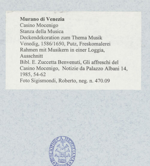 Rückseite von bh493397_recto