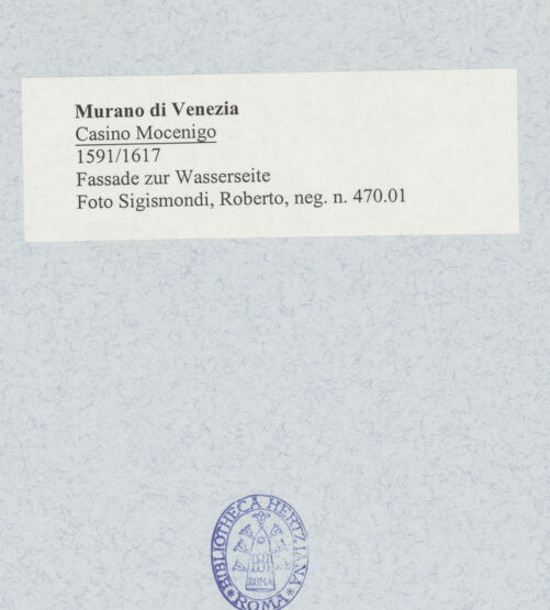 Rückseite von bh493400_recto