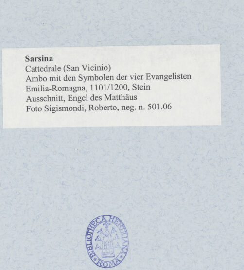 Rückseite von bh493404_recto