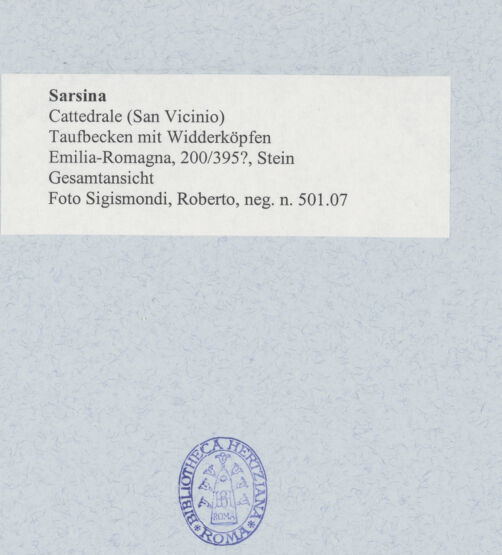 Rückseite von bh493405_recto