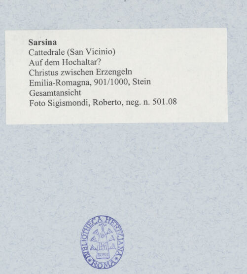 Rückseite von bh493407_recto