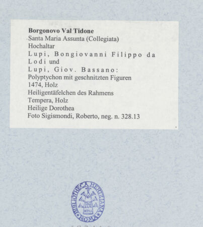 Rückseite von bh493416_recto