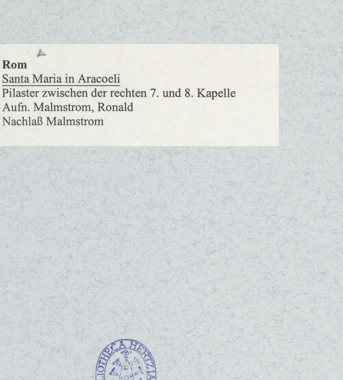 Rückseite von bh493424_recto