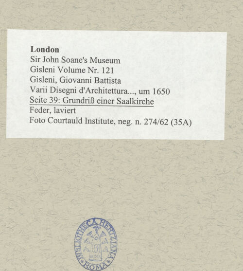 Rückseite von bh493465_recto