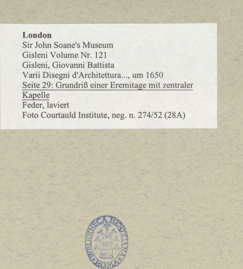 Rückseite von bh493479_recto