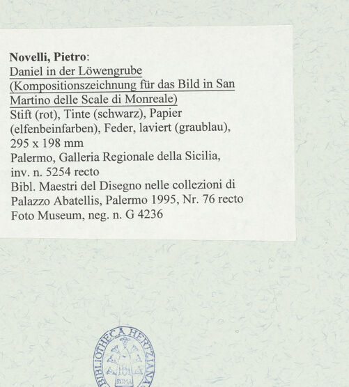 Rückseite von bh493545_recto