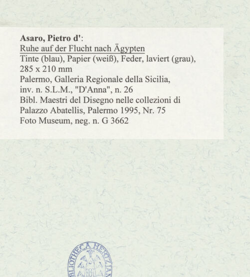 Rückseite von bh493546_recto