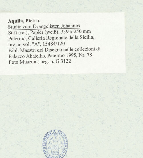 Rückseite von bh493552_recto