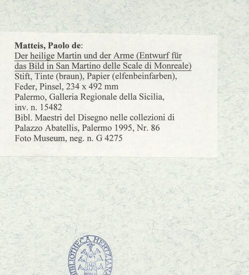 Rückseite von bh493554_recto