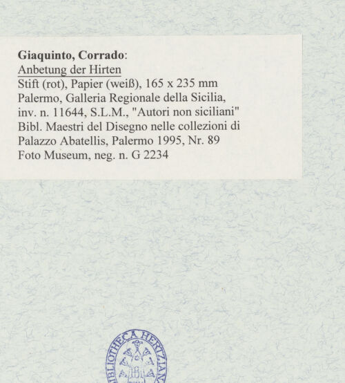 Rückseite von bh493577_recto