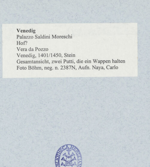 Rückseite von bh493593_recto