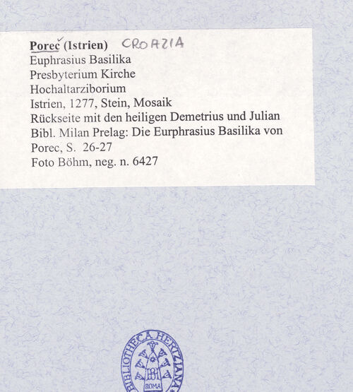 Rückseite von bh493599_recto