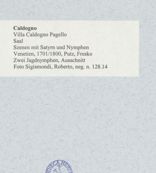 Rückseite von bh493652_recto