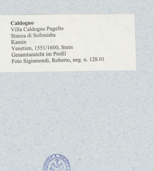 Rückseite von bh493676_recto