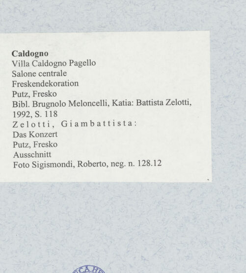 Rückseite von bh493677_recto