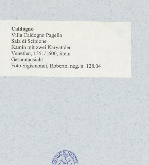 Rückseite von bh493740_recto