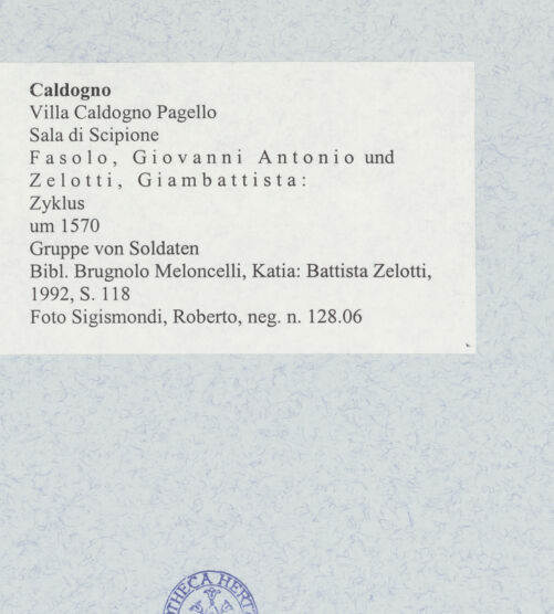 Rückseite von bh493743_recto