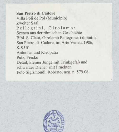 Rückseite von bh493744_recto