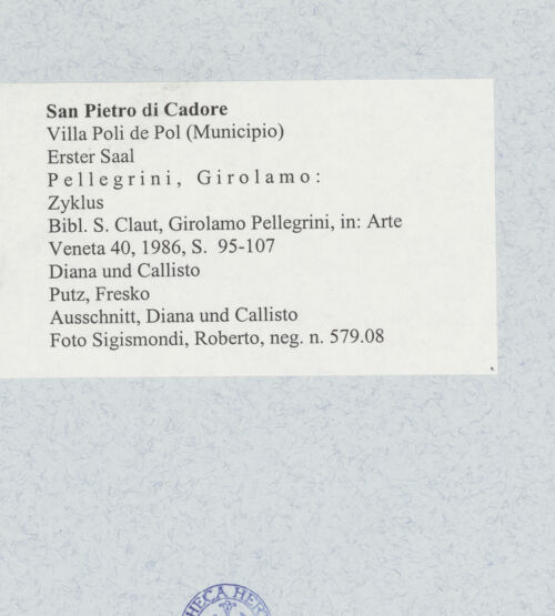 Rückseite von bh493745_recto