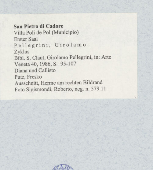 Rückseite von bh493748_recto