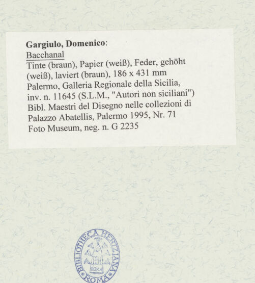 Rückseite von bh493775_recto