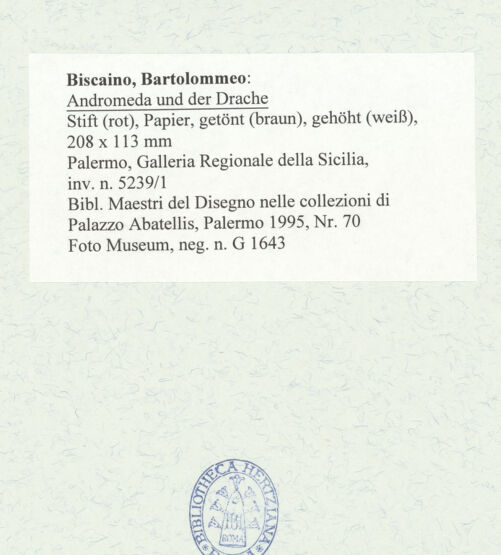 Rückseite von bh493776_recto