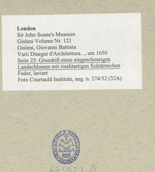 Rückseite von bh493877_recto