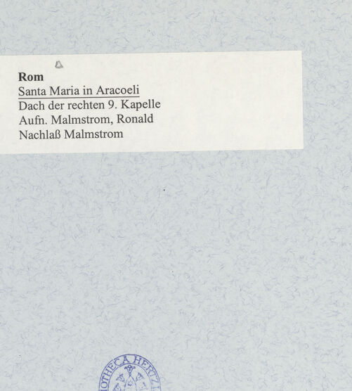 Rückseite von bh493929_recto