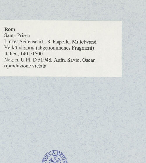 Rückseite von bh493942_recto