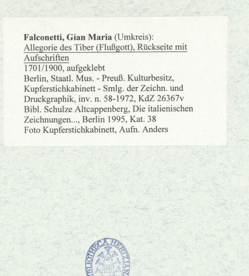 Rückseite von bh494028_recto