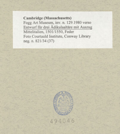 Rückseite von bh494046_recto