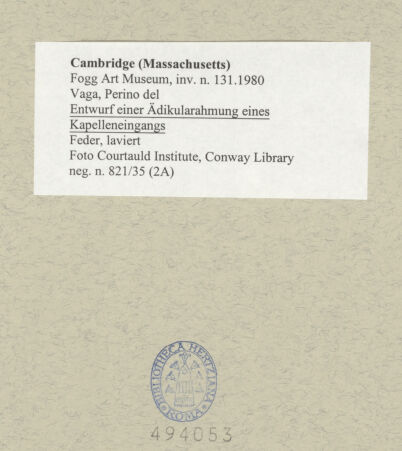 Rückseite von bh494053_recto