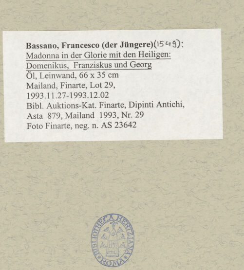 Rückseite von bh494061_recto