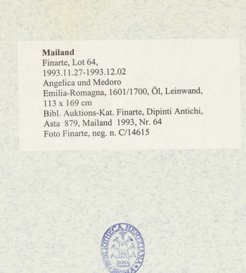 Rückseite von bh494065_recto