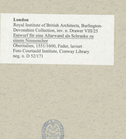 Rückseite von bh494071_recto