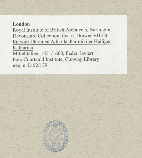 Rückseite von bh494082_recto