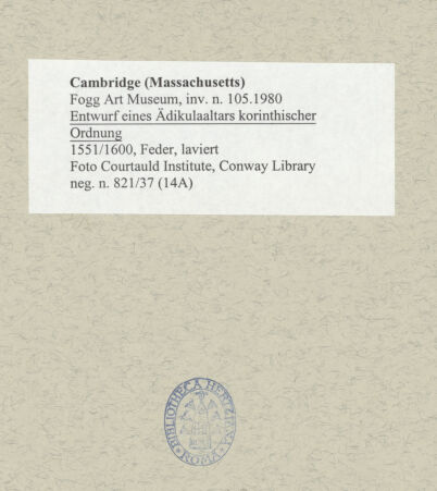 Rückseite von bh494110_recto