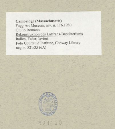 Rückseite von bh494120_recto