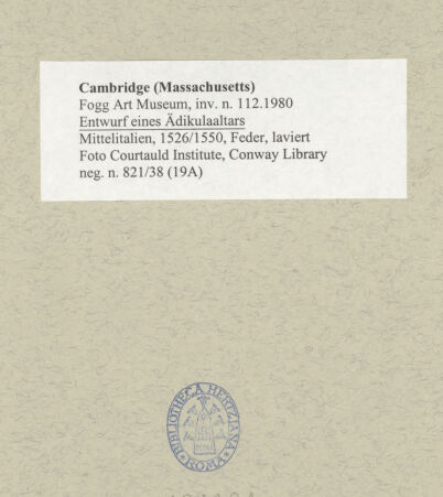 Rückseite von bh494124_recto