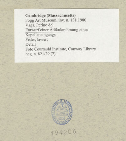 Rückseite von bh494206_recto