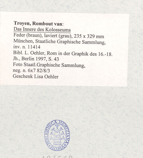 Rückseite von bh494260_recto