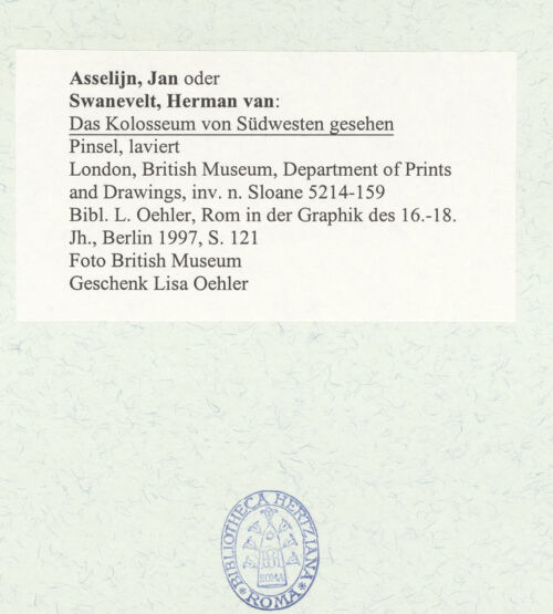 Rückseite von bh494292_recto