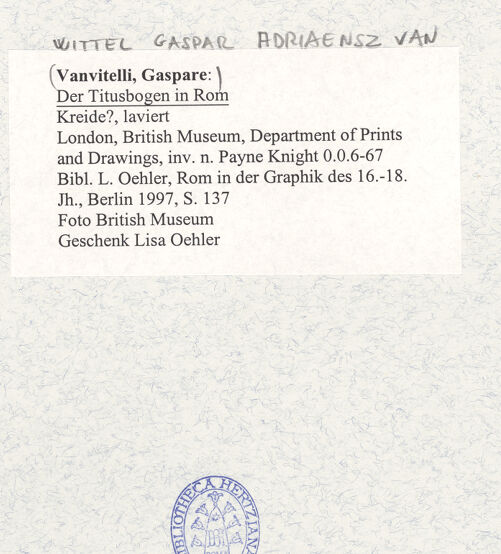 Rückseite von bh494301_recto