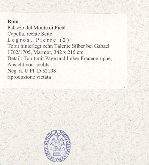 Rückseite von bh494325_recto