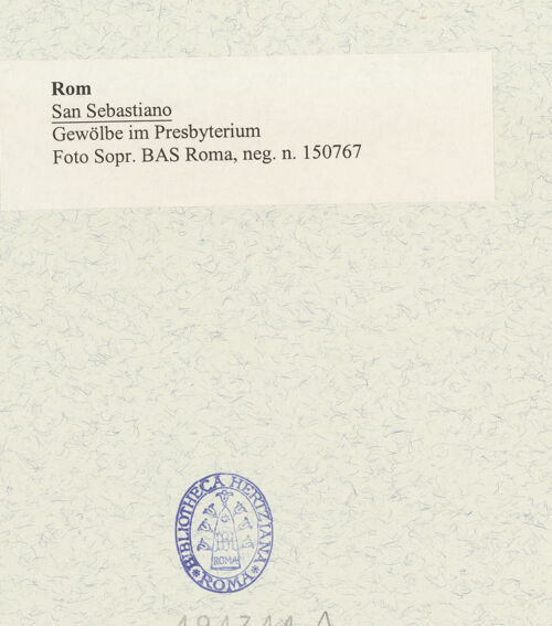 Rückseite von bh494344_recto