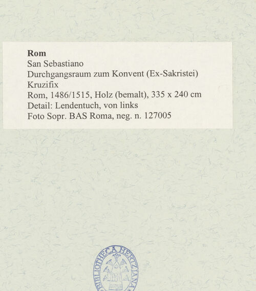 Rückseite von bh494345_recto