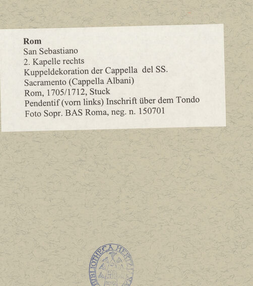 Rückseite von bh494399_recto