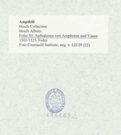 Rückseite von bh494469_recto