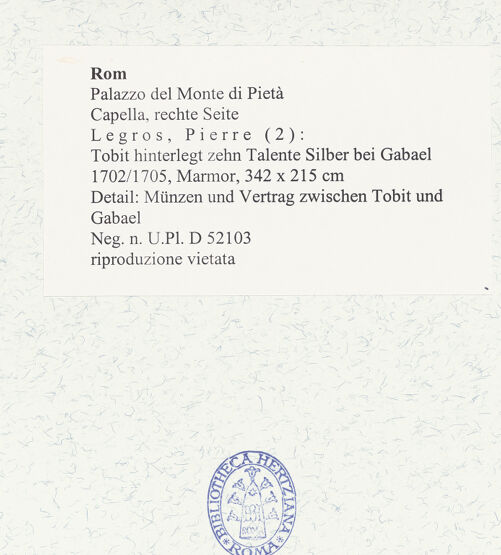 Rückseite von bh494531_recto