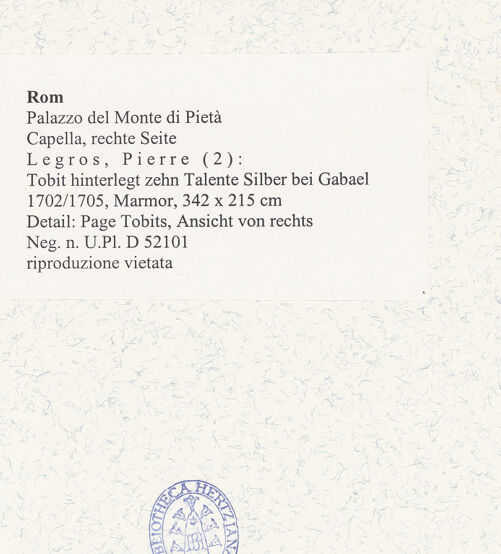 Rückseite von bh494534_recto